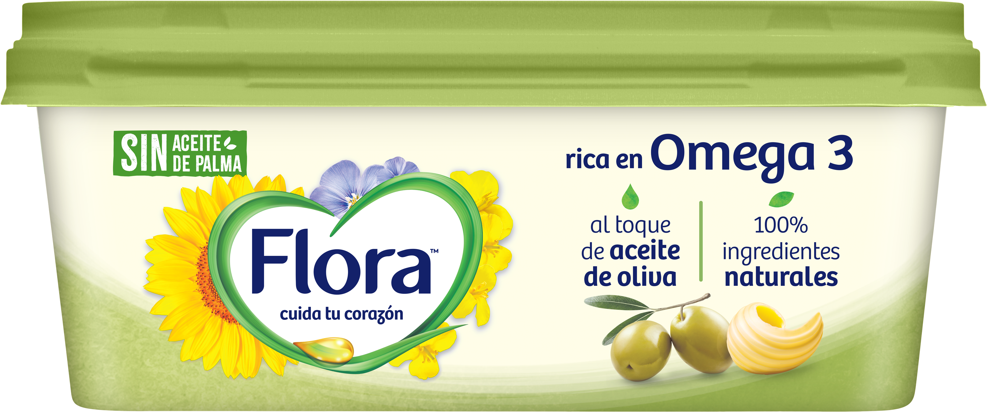 Product Page, Flora Oliva 225g